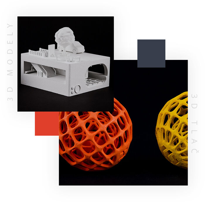 3D tlač - Potenciál 3D tlače
